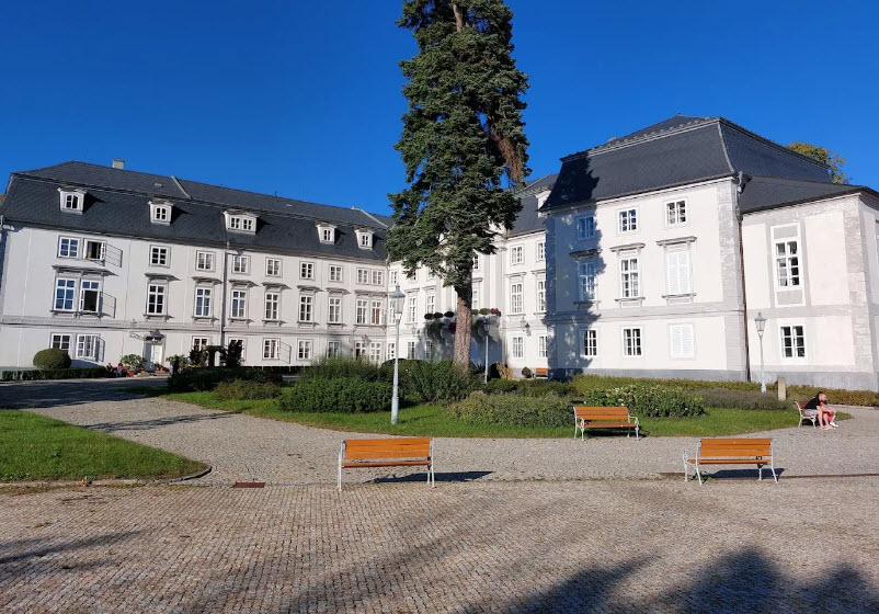 Zámek Tachov, Czech Republic (Czechia)